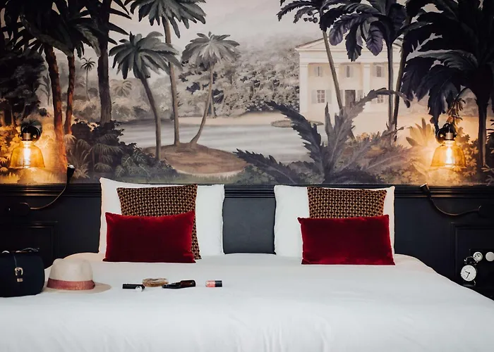 Hotel Mercure Rochefort La Corderie Royale