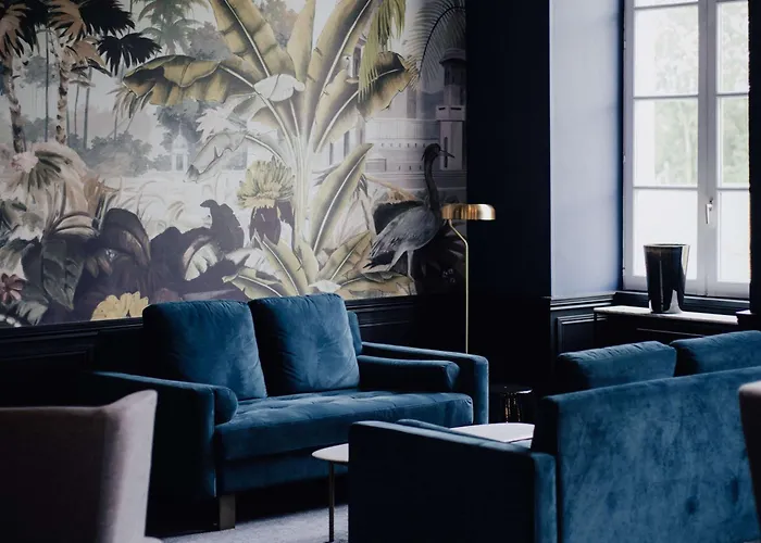 Hotel Mercure Rochefort La Corderie Royale