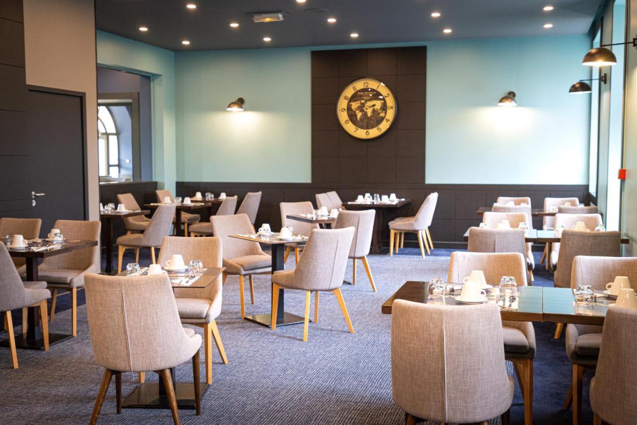 Mercure La Corderie Royale