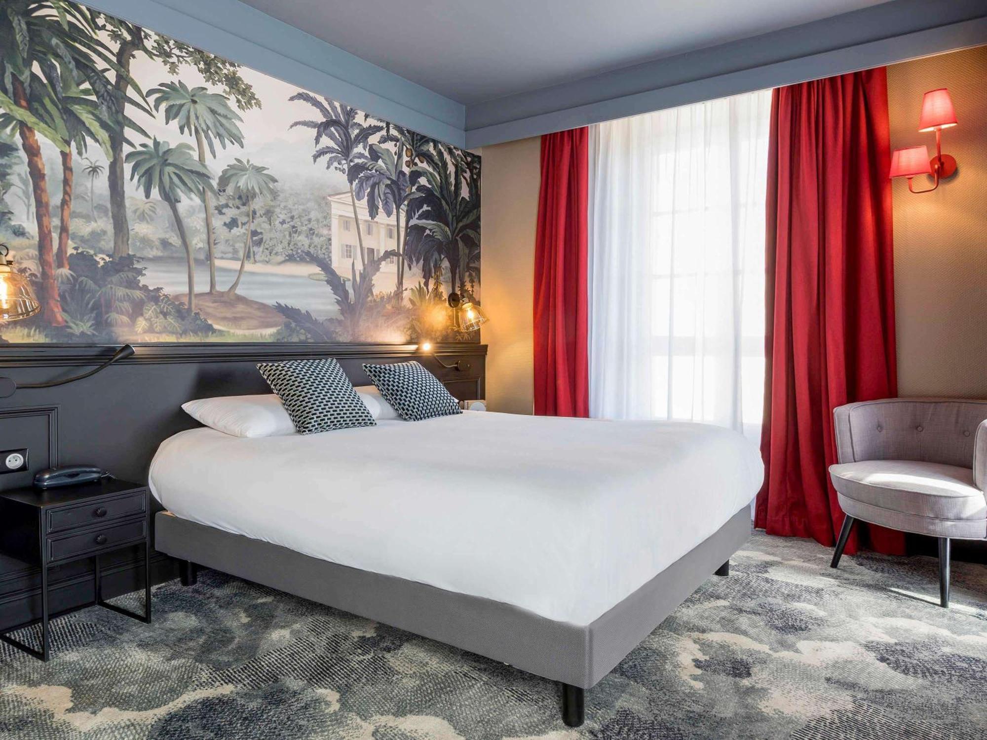 Hotel Mercure La Corderie Royale Rochefort (Charente-Maritime)