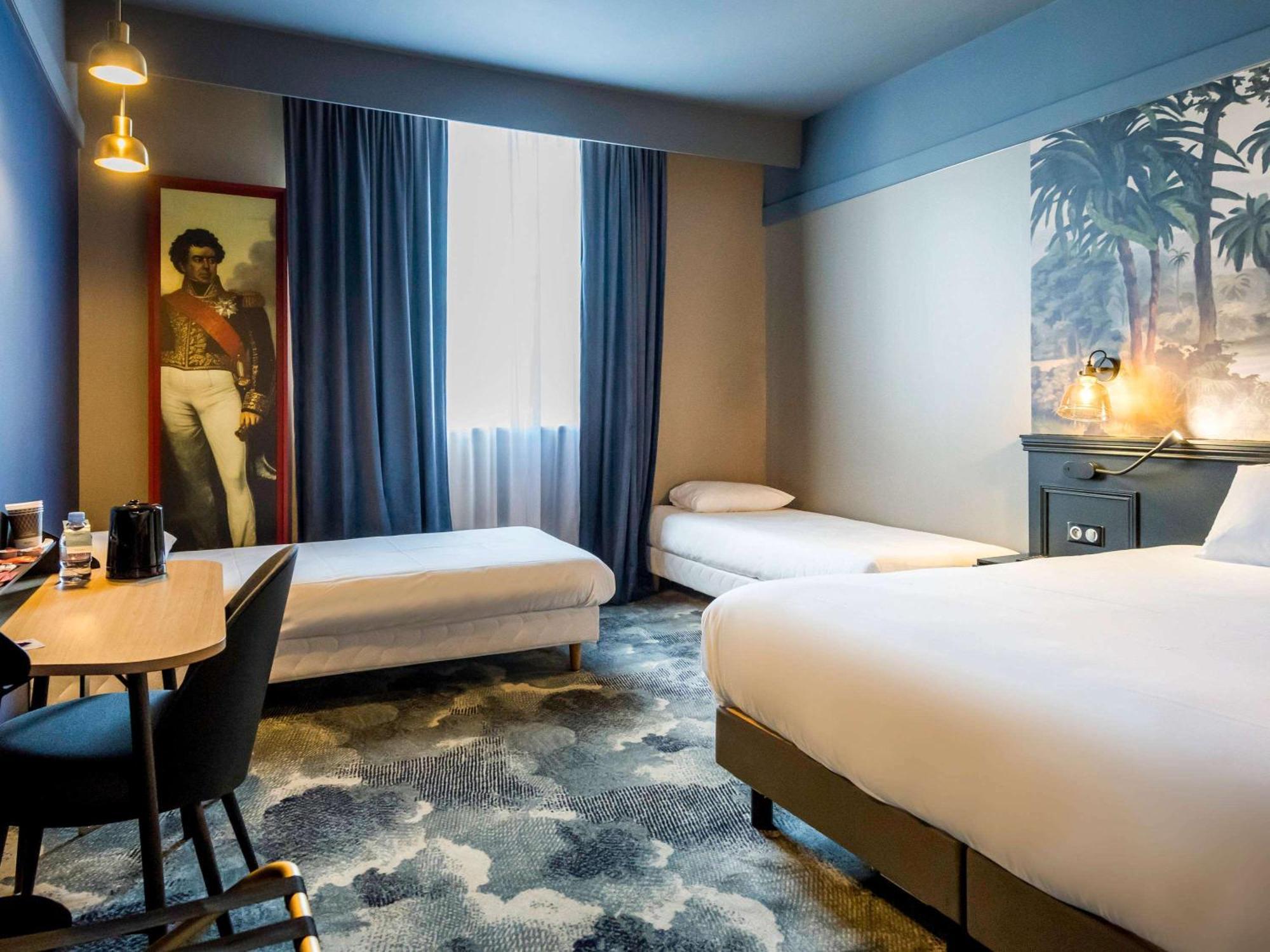 Hotel Mercure La Corderie Royale