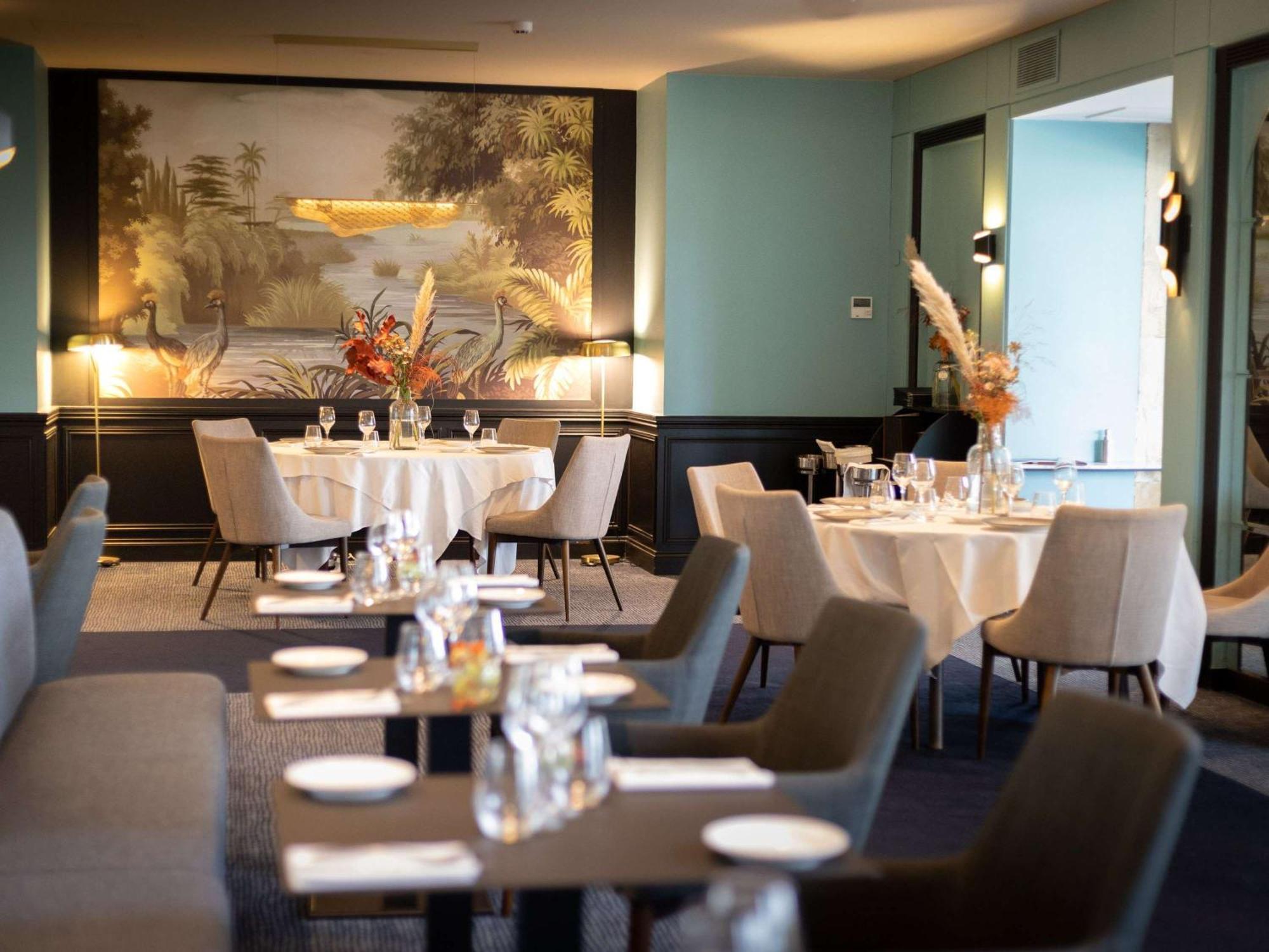 Hotel Mercure La Corderie Royale Rochefort (Charente-Maritime)