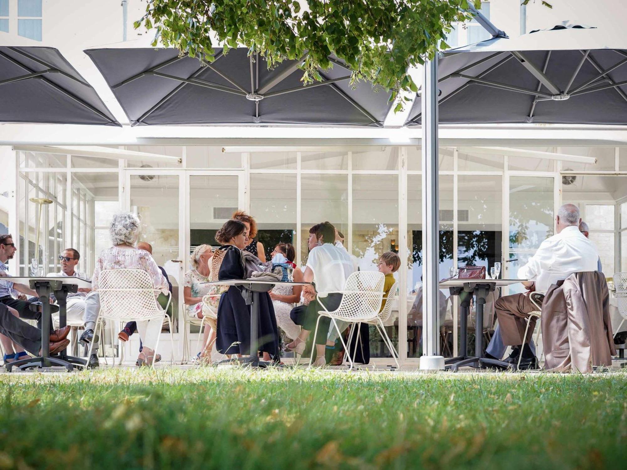 Mercure La Corderie Royale Hotel Rochefort (Charente-Maritime)