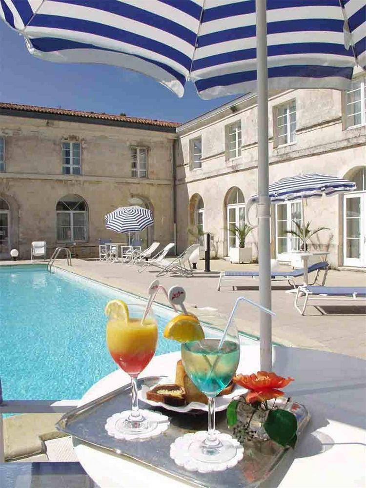 Hotel Mercure La Corderie Royale Rochefort (Charente-Maritime)
