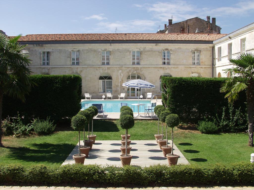Mercure La Corderie Royale Hotel