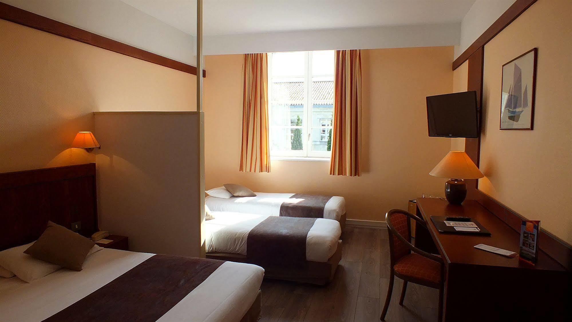 Hotel Mercure La Corderie Royale Rochefort (Charente-Maritime)